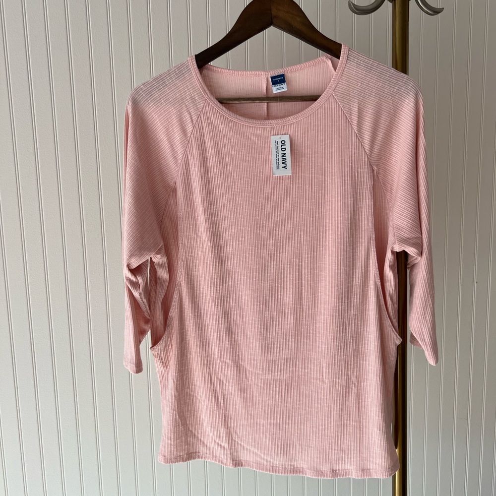 Nursing maternity top